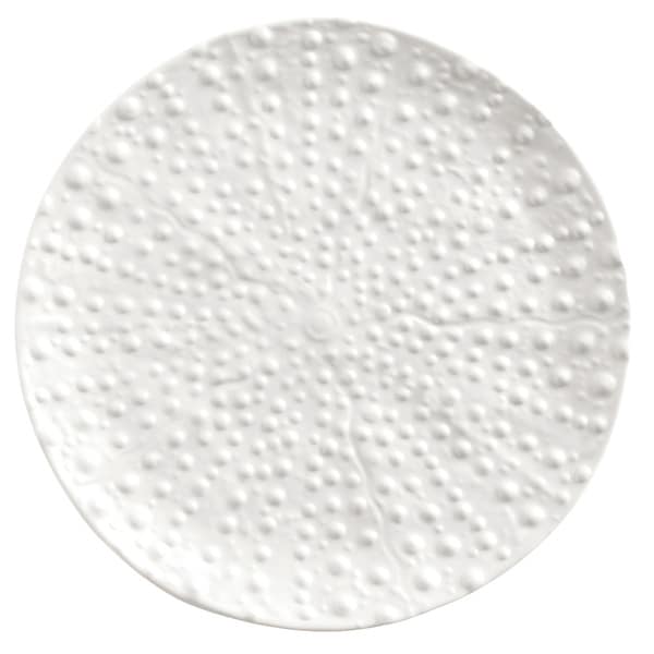 patterned disposable plates