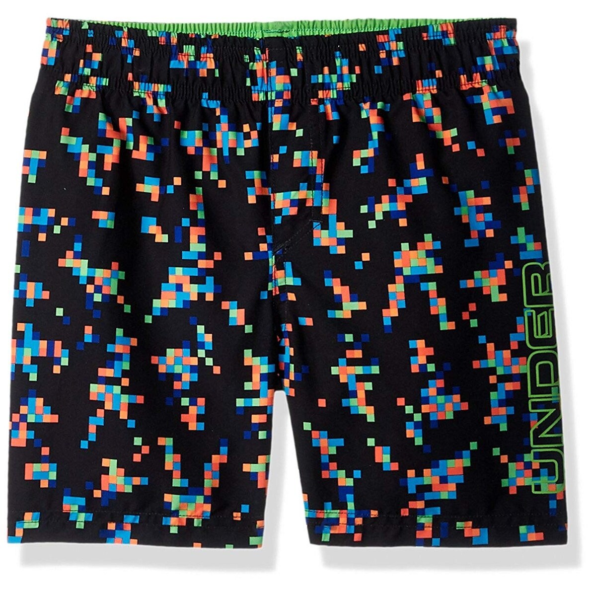 under armour swim trunks