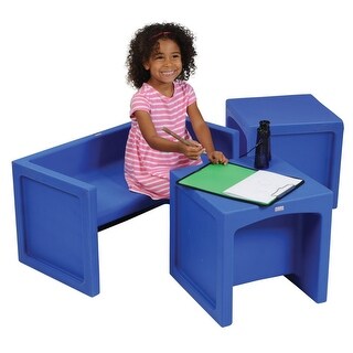 Kaplan Early Learning Versatile Seating Group - Set of 3 - Bed Bath ...