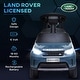 preview thumbnail 11 of 14, Qaba 6V Land Rover Ride On Car, Push Car & Electric Mode, Headlights, Music & Horn for Kids 18-60 Months