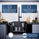 preview thumbnail 2 of 15, Karran Undermount Quartz Bar Single Bowl Sink