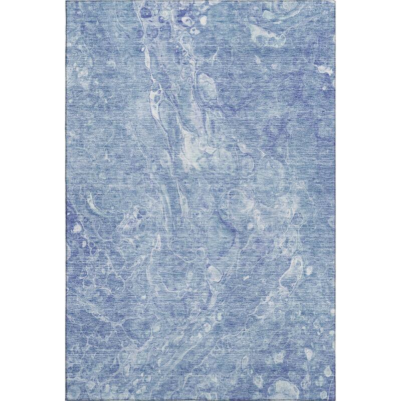 Premium Washable Super Soft Abstract Motion Mayfield Rug