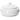 Portmeirion Sophie Conran Low Covered Casserole