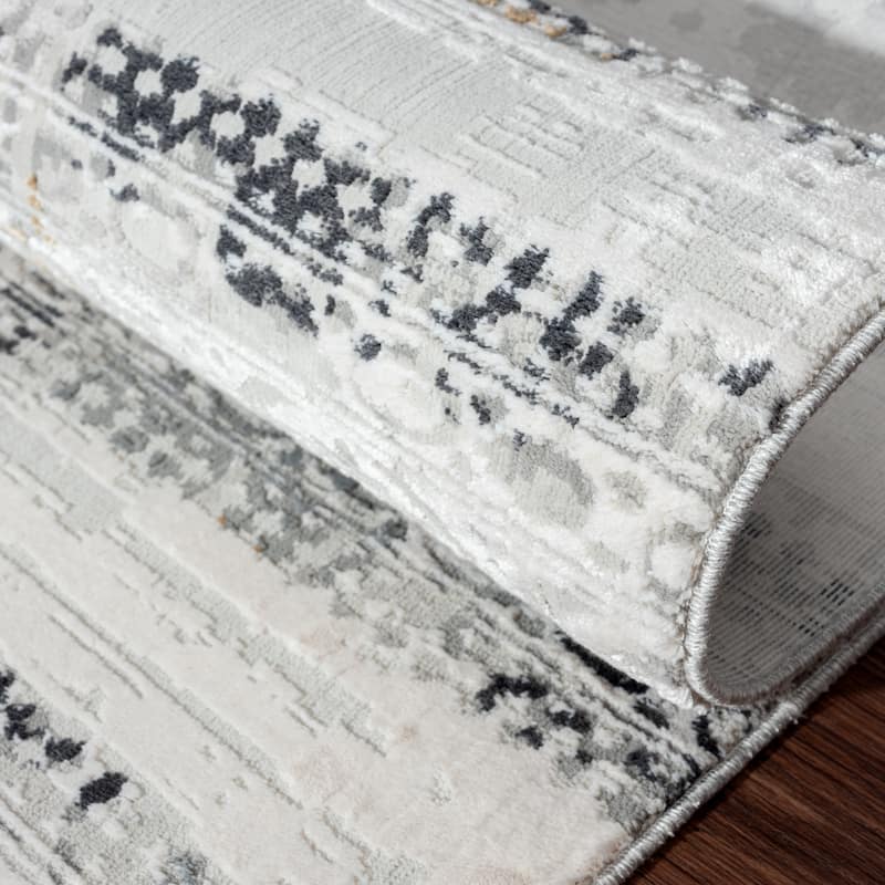 N Natori Bliss Le Souk Tribal & Contemporary Area Rug