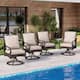 Option 4-Piece Swivel Chairs
