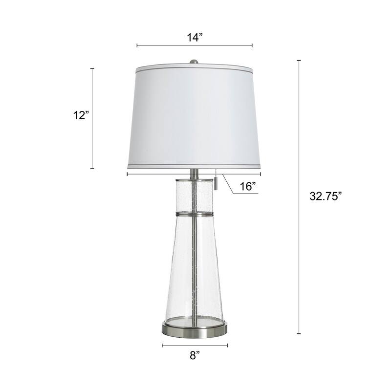 StyleCraft Doris Table Lamp