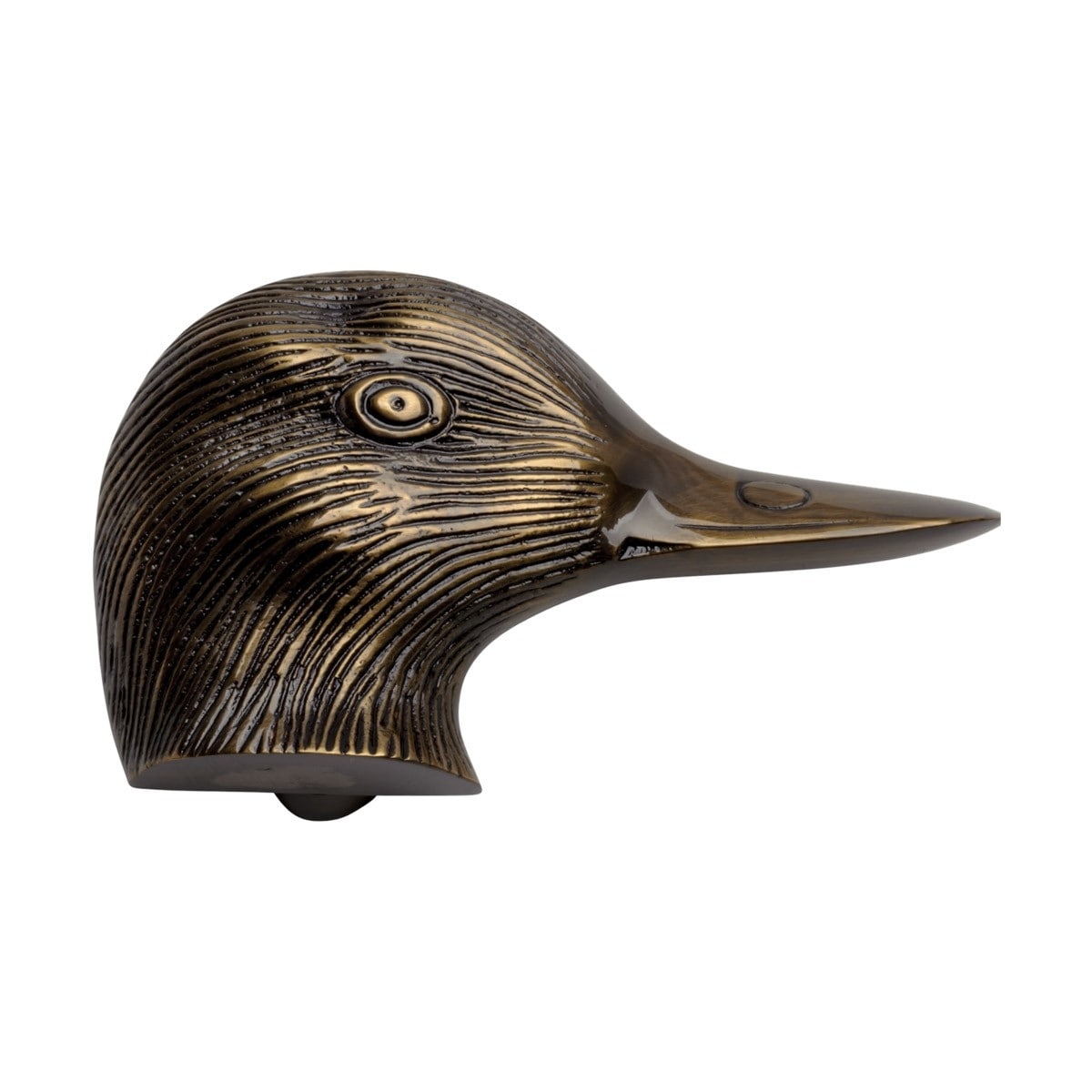 https://ak1.ostkcdn.com/images/products/is/images/direct/497bf01a7395fa352f5454e1d4c423df19eae8a0/Antique-Brass-Door-Knocker-Duck-Head-%7C-Renovator%27s-Supply.jpg
