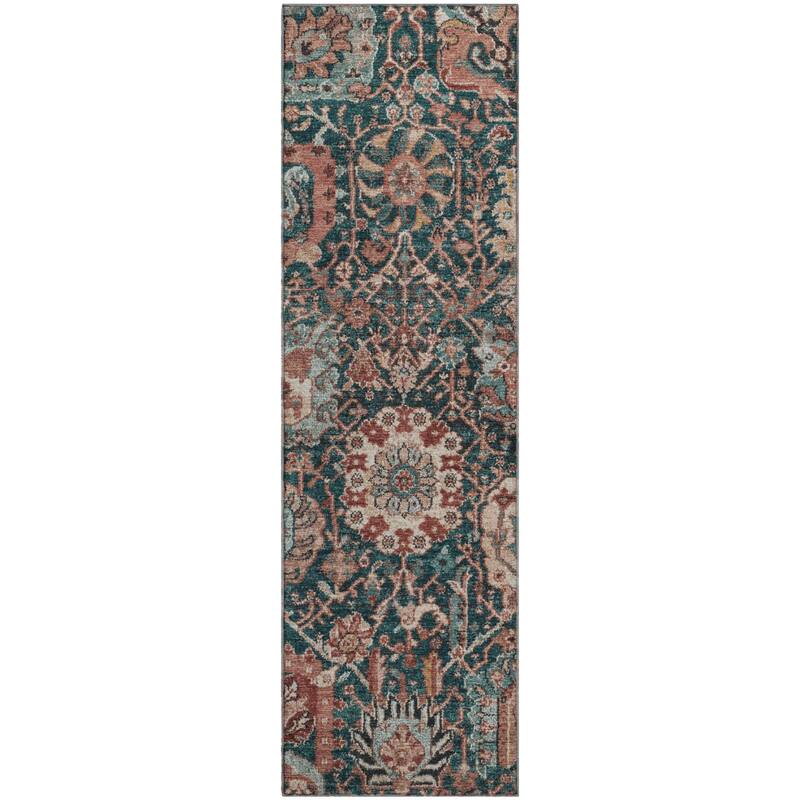 Premium Washable Super Soft Traditional Farmhouse Mayfield Rug