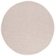 preview thumbnail 63 of 76, SAFAVIEH Sisal All-Weather Onorina Transitional Indoor/Outdoor Rug 6'7" Round - Beige