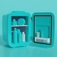 preview thumbnail 6 of 46, Caynel 4-Liter Portable Mini Fridge for Home, Office and Car, AC/DC Thermoelectric System