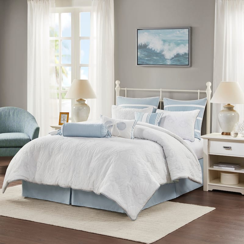 Harbor House Crystal Beach Comforter Set