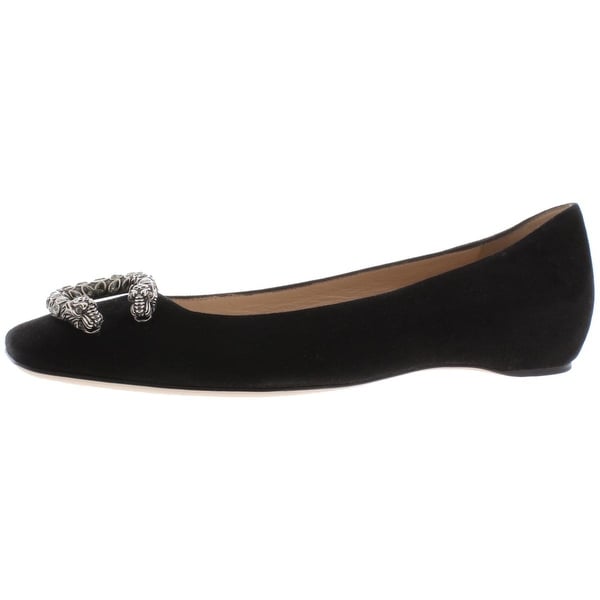 gucci dionysus flats