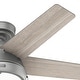 preview thumbnail 17 of 17, Hunter 44" Burroughs Ceiling Fan with LED Light, Pull Chain