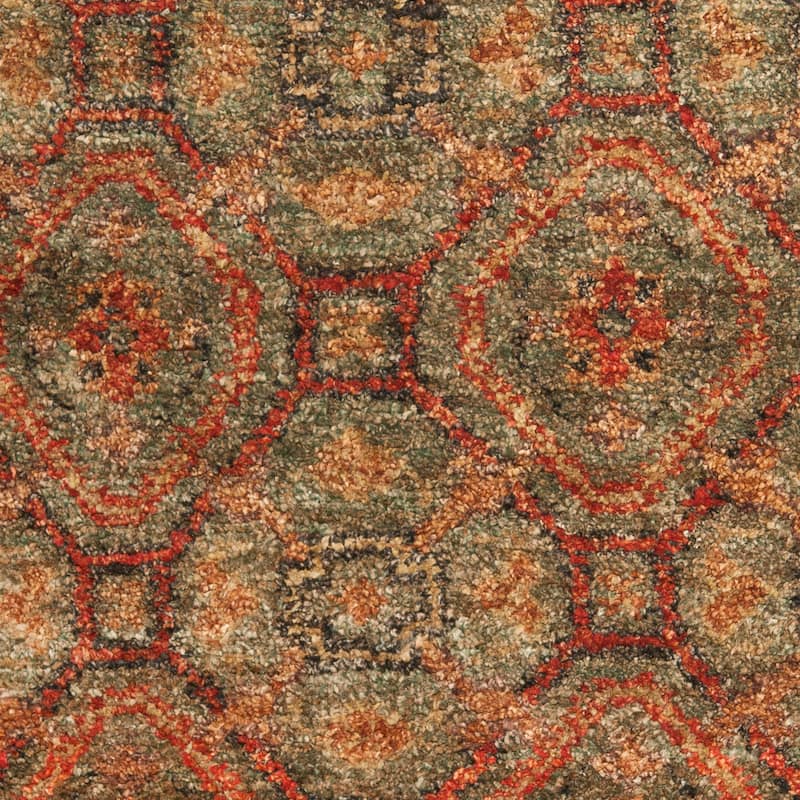 Lauren Ralph Lauren Handmade Lancaster Traditional Oriental Jute Rug