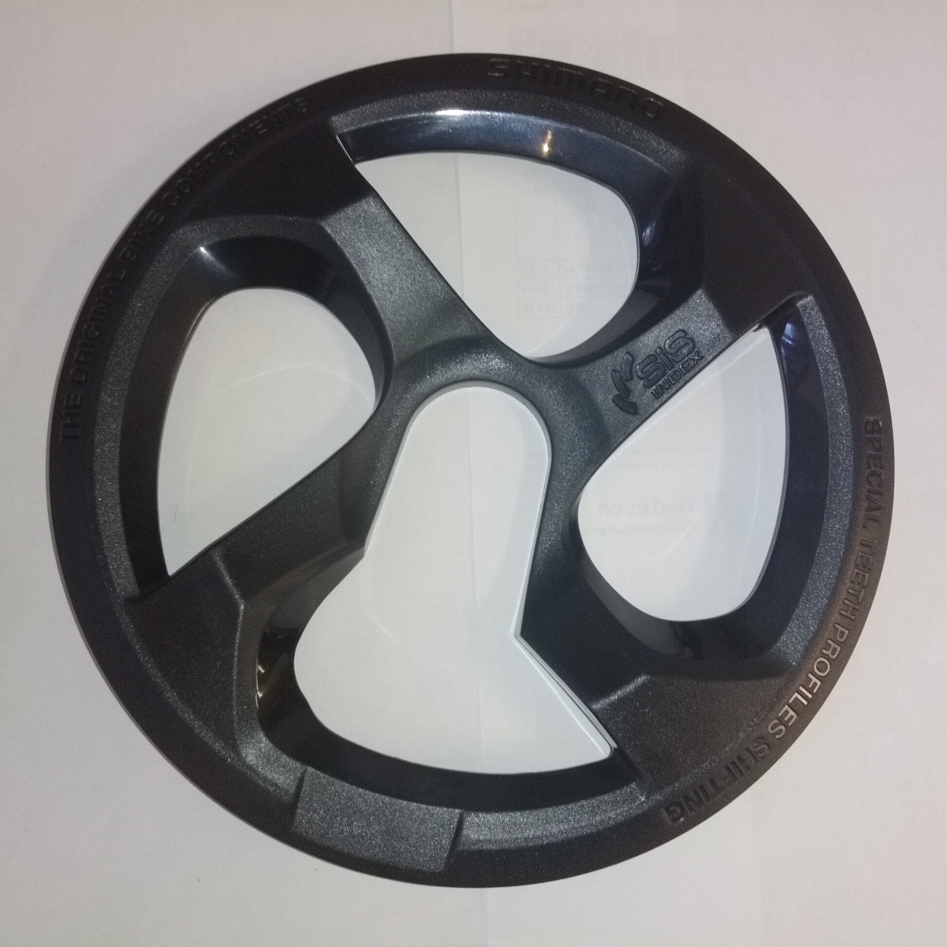 Shop Shimano Mountain Bike Fc M131 Chain Guard For 48t Y1ly16000