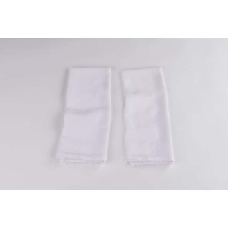 Ranier Linen Guest Towel Set (Set of 2)
