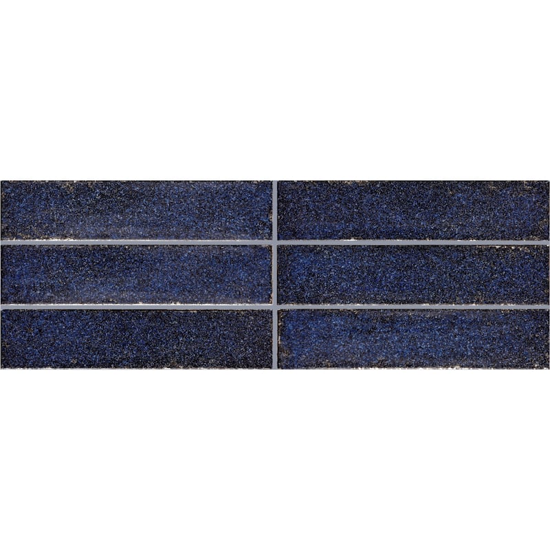 Daltile Iridescent Isles 2" x 9" Glazed Porcelain Wall Tile (36 PC Per Carton) (5.72 SQFT Per Carton)