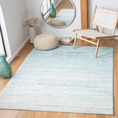 SAFAVIEH Adirondack Vera Modern Ombre Distressed Area Rug