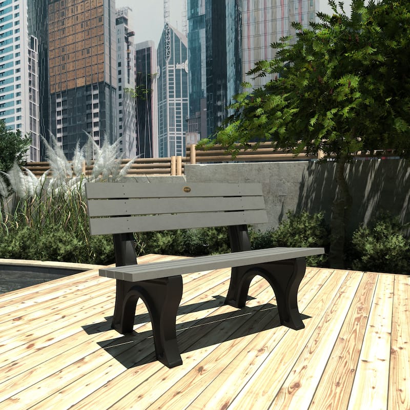 HIGHWOOD PROFESSIONAL Aurora Traditional 4ft Park Bench