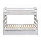 preview thumbnail 37 of 50, Twin over Full Bunk Bed with 2 Drawers or Trundle