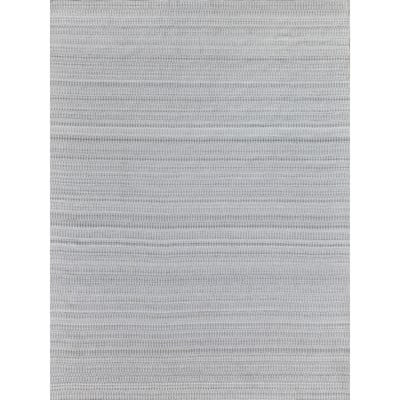 EXQUISITE RUGS Florence Indoor/Outdoor Flatweave PET yarn Silver/Grey Area Rug.