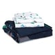 preview thumbnail 17 of 18, Boys 4-Piece Toddler Bedding Set