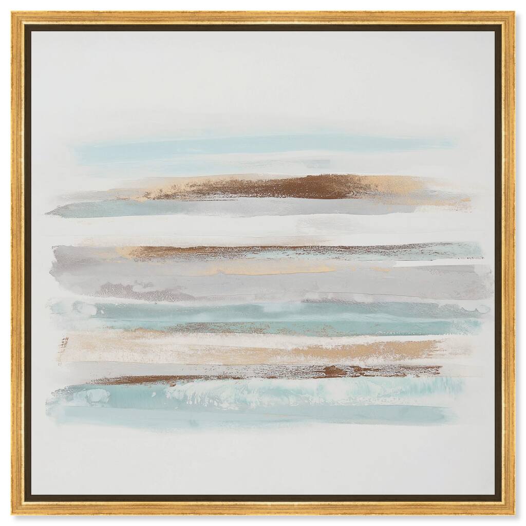 Baraquas II Canvas by Art Remedy