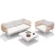 Option Beige,4Seat&7arms
