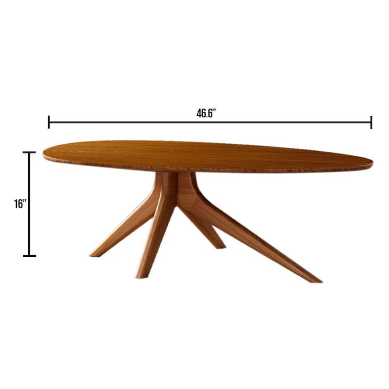 Grace Coffee Table, Copper