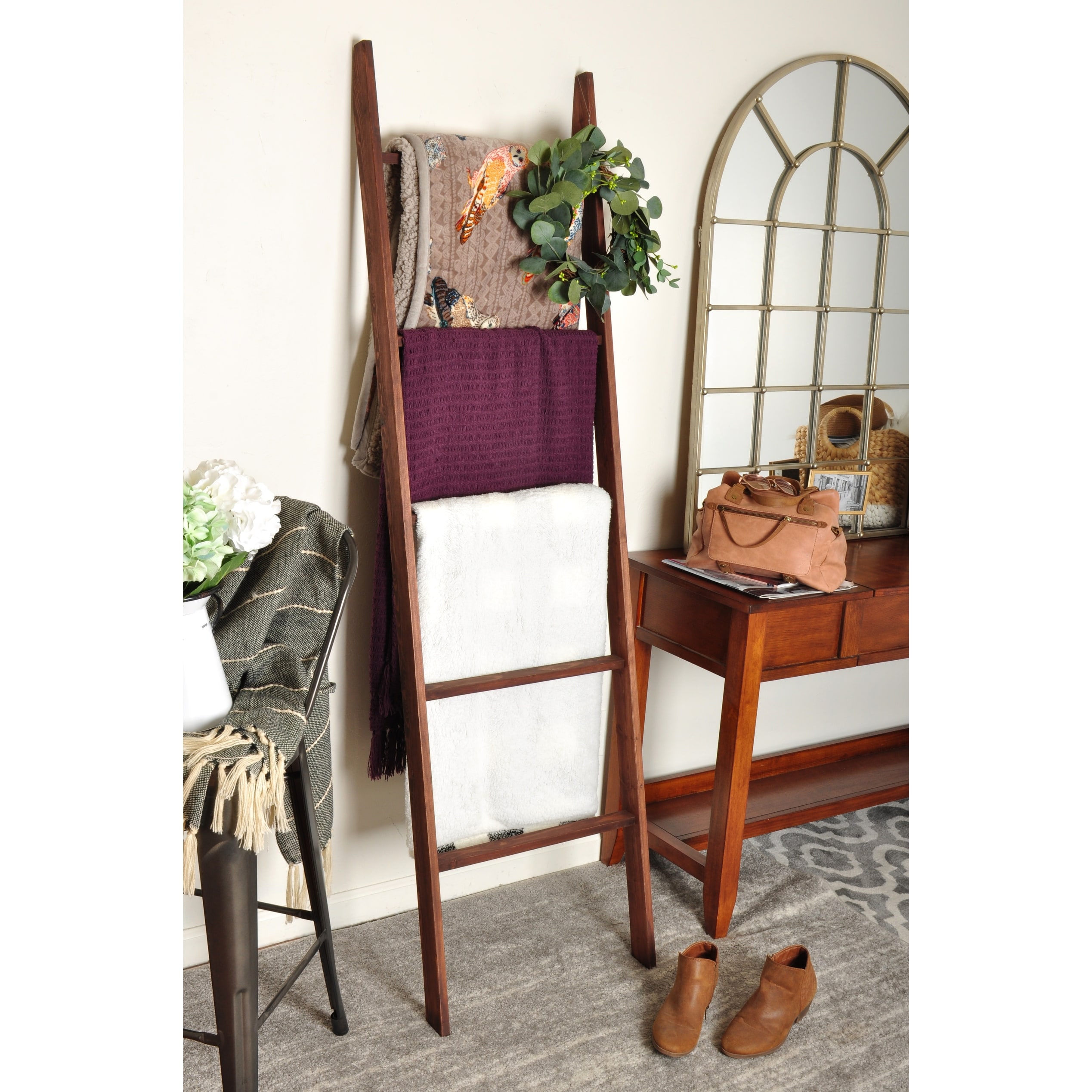 Blanket Ladders Bed Bath Beyond