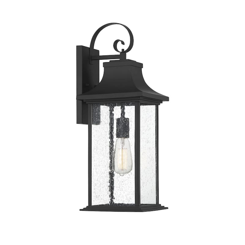 Savoy House Hancock 23" Tall Battery Powered Wall Sconce