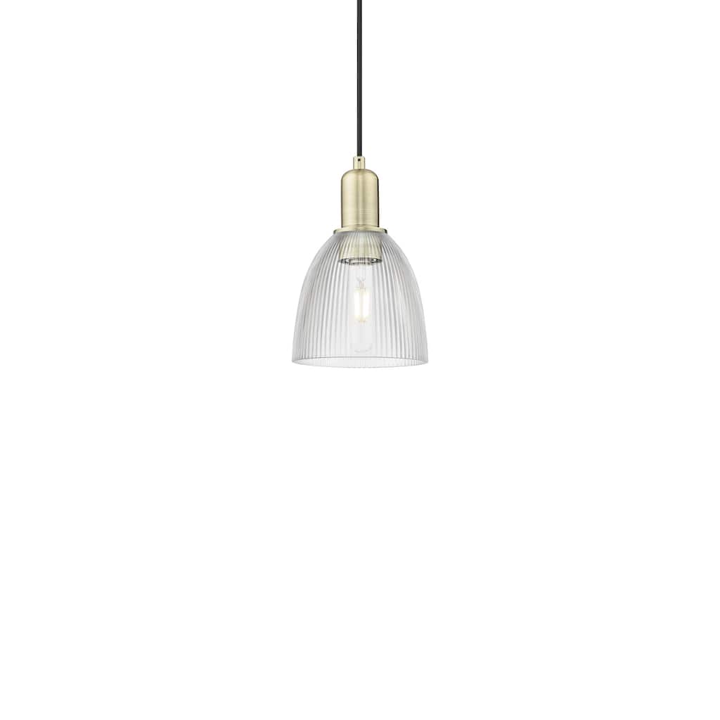 Innovations Lighting 716-1P-10-6 Castile Pendant Castile 6" Wide Mini