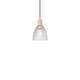 Option Antique Brass / Clear