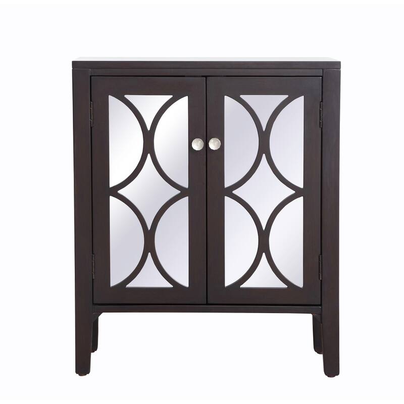 Indigo Home Mirrored Cabinet