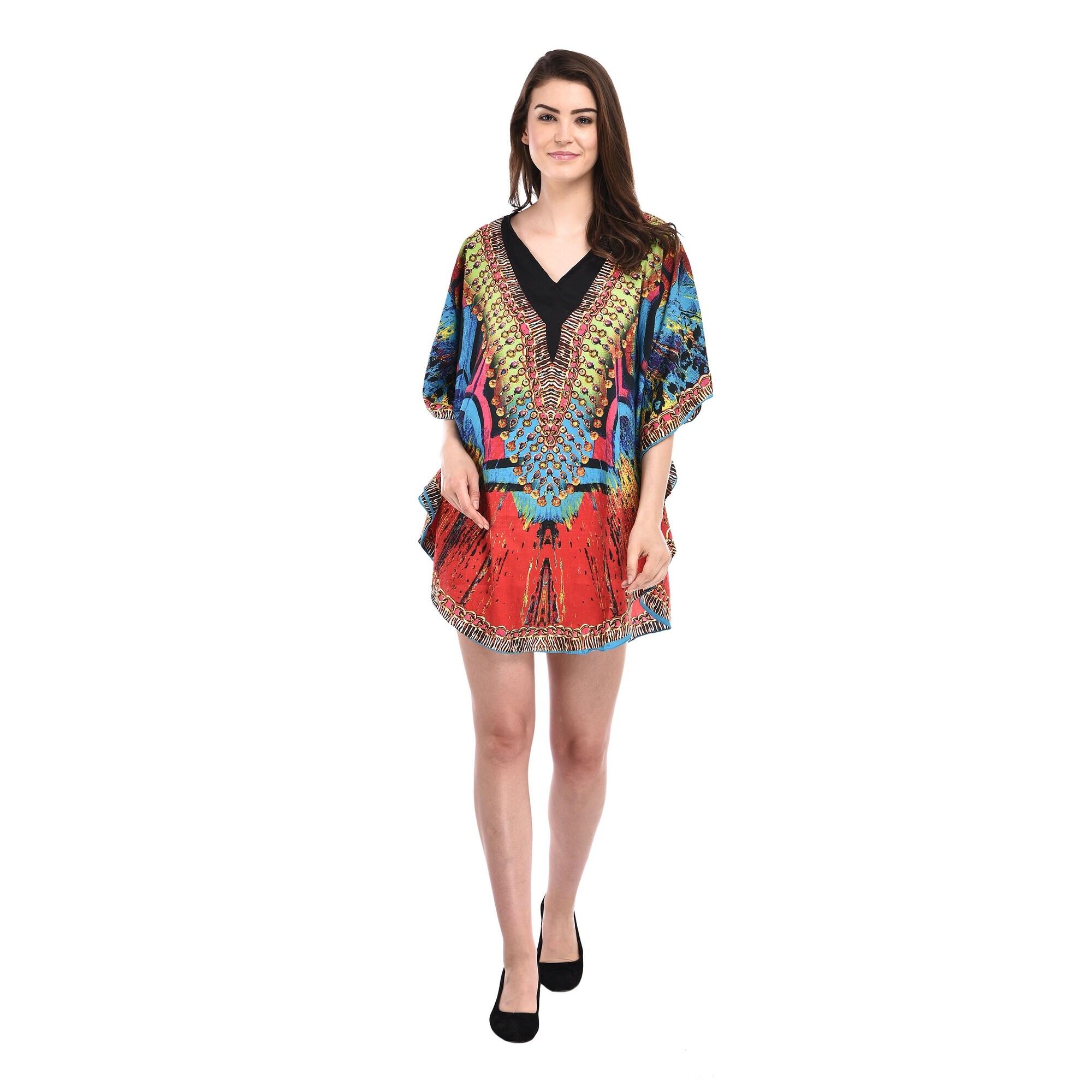 summer caftans