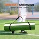 preview thumbnail 5 of 5, Baseball Softball Hitting Batting Mat with Tightening Rope - 10' x 3.8'
