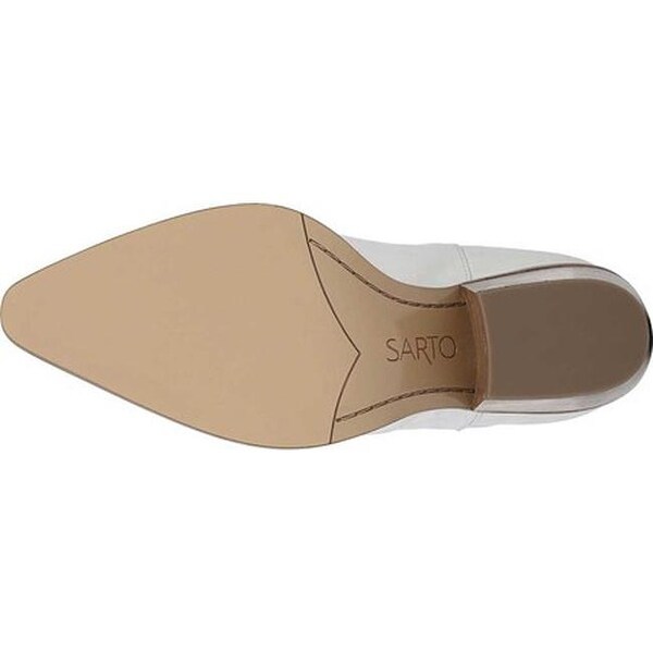 franco sarto lasso bootie