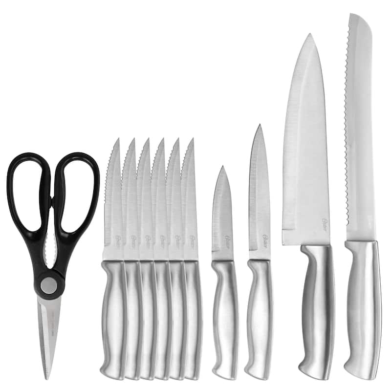 Oster 19 Piece Nylon and Stainless Steel Kitchen Tool and Utensil Set - 19 Piece