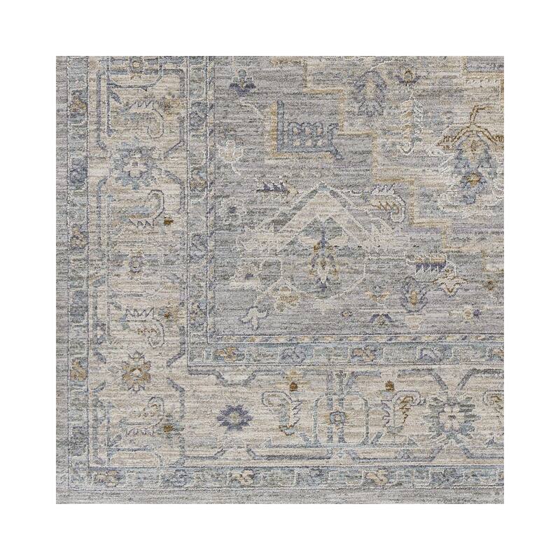 Betty Classic Medallion Area Rug