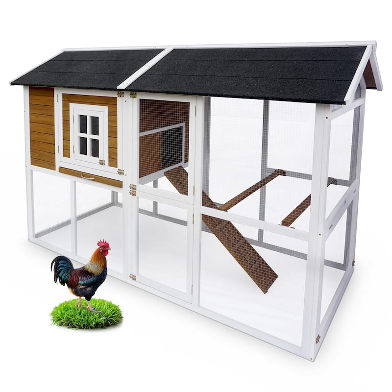 Farmstead Chicken Coop