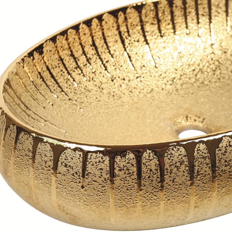 Luxury Modern Vessel Bathroom Sink