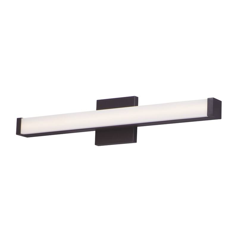 Spec 24" LED Bath Vanity - Bronze