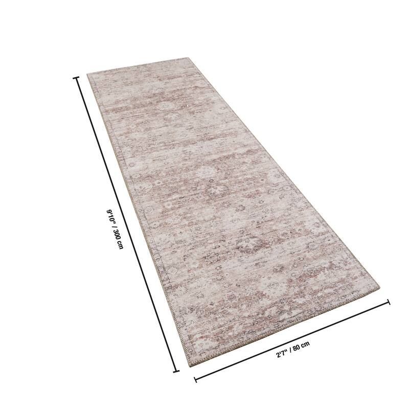 Modern Majestic Area Rug - 2' x 6' Runner