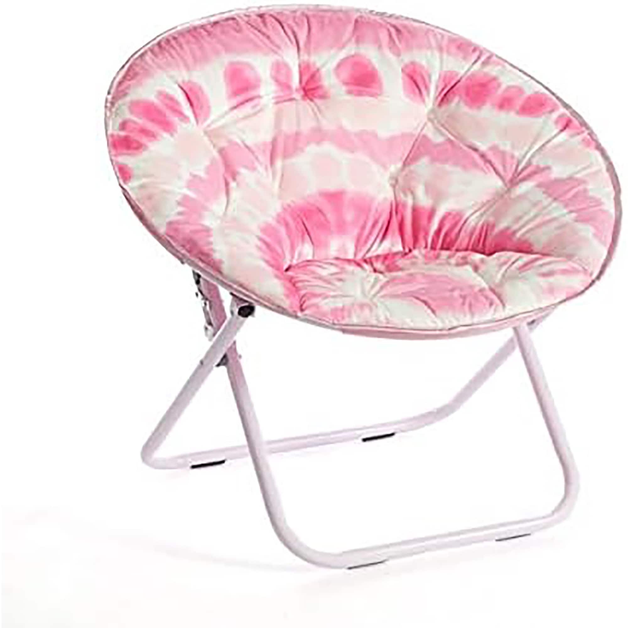 Urban Lifestyle Tie Dye Saucer Chair