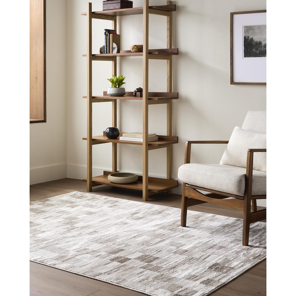 Livabliss Monte Carlo Modern & Contemporary Area Rug