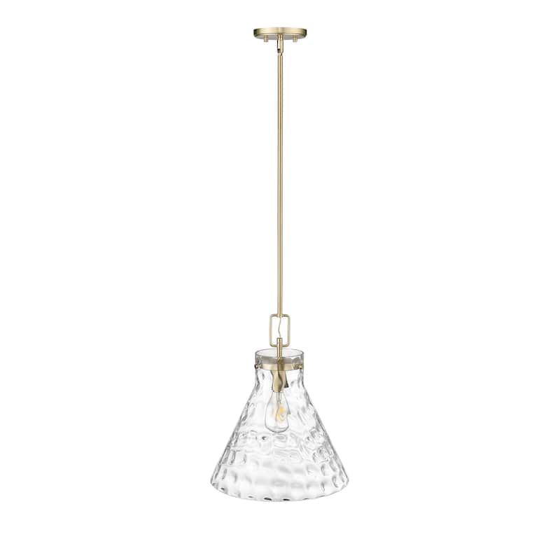 Millennium Lighting Barlon 1 Light Pendant Fixture