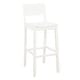 preview thumbnail 20 of 34, Linon Dahlia Armless Barstool Set of 2
