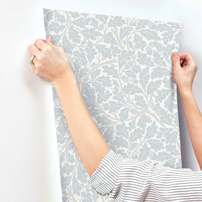 A-Street Prints No 1 Holland Park Red Floral Wallpaper