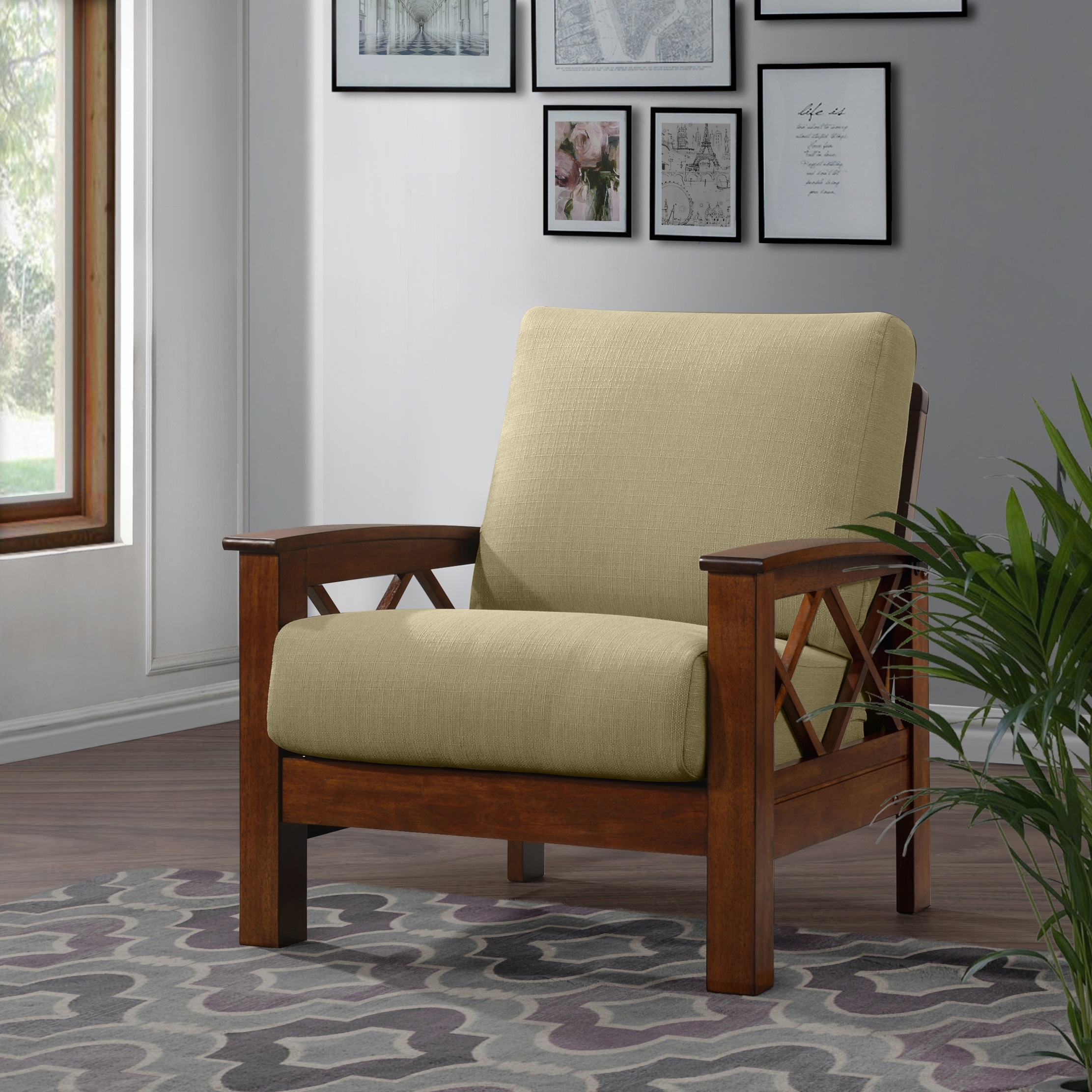 Carson carrington hot sale turi lounge chair
