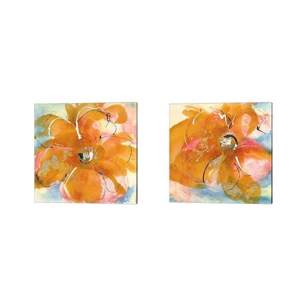 Shop Chris Paschke Amber Wash Canvas Art Set Of 2 Overstock 31769787
